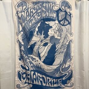 Follow the Sun wall hanging by Typo